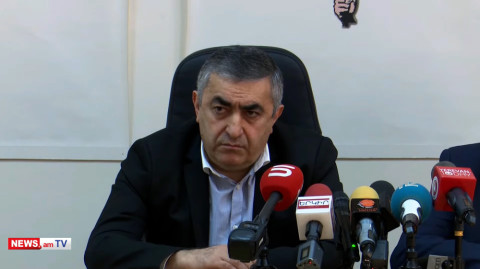 Ադրբեջանը փորձելու է մեզնից պոկել այն, ինչ հնարավոր է. Ռուստամյանը՝ ադրբեջանական սադրանքների մասին