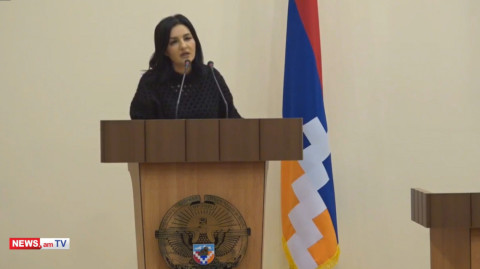 Հանուն Արցախի փրկության պետք է ճանաչել մեր անկախությունը. Մետաքսե Հակոբյան