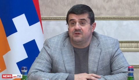 Սադրանքների դիմելով՝ Ադրբեջանը նպատակ ունի հայաթափել Արցախը․ Արայիկ Հարությունյանը՝ ԱԽ նիստին