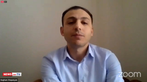 Օգտվելով ռուս–ուկրաինական կոնֆլիկտից՝ Ադրբեջանը փորձելու է Արցախում անկայունություն հրահրել. ՄԻՊ