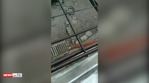 Թաղավարդի հարակից ադրբեջանական դիրքերից բարձրախոսներով գյուղը լքելու սպառնալիքներ են հնչում