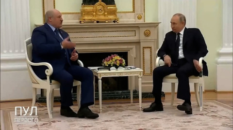 «Սա պարզապես խոզություն է». Լուկաշենկոն՝ Արեւմուտքի պատժամիջոցների մասին