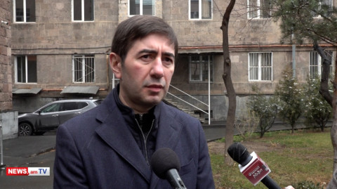 ԲԴԽ-ն վերջին շրջանում հանդես է գալիս հիմնականում որպես դատարան. Վազգեն Ռշտունի