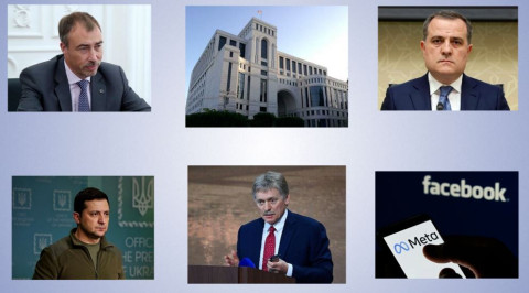 NEWS.am digest: Latest on Ukraine crisis, Karabakh people have no gas for 7th day in row
