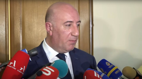 Իրավիճակը կայուն լարված է, հատկապես Արցախի հատվածում. ՊՆ փոխնախարար