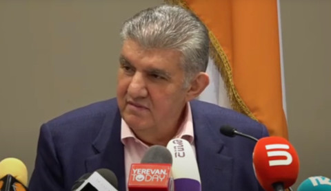 Բանակցությունների մեջ ես ինձ չեմպիոն եմ համարում. Արա Աբրահամյան