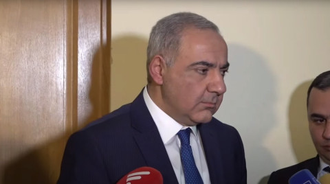 ԱԱԾ փոխտնօրենը՝ նոր պատերազմի հավանականության եւ «Պատրոն Դավոյի» կալանքից ազատ արձակվելու մասին