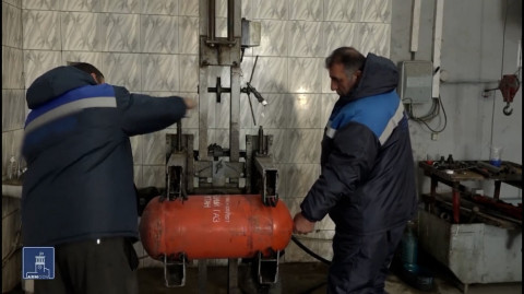 Փորձաքննություն չանցած գազաբալոններով մեքենաներն օգոստոսի 1-ից գազալցակայաններում չեն լիցքավորվի