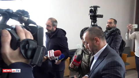 Վարդենիսի համայնքապետ ընտրվեց ընդդիմադիր Ահարոն Խաչատրյանը. ՔՊ–ն դեմ քվեարկեց եւ հեռացավ