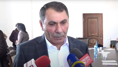 Ես սիրով կաշխատեմ իշխանությունների հետ. Վարդենիսի ընդդիմադիր համայնքապետ