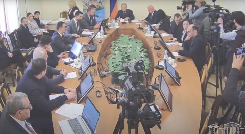 Մինչև 1 մլն դրամի ապրանքի արտահանման դեպքում մաքսավճար չի պահանջվի․ Քերոբյան