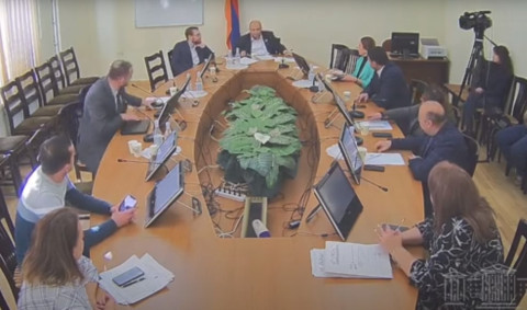 «Էս ի՞նչ վիճակ ա, վայ քու». Վահե Ղալումյան