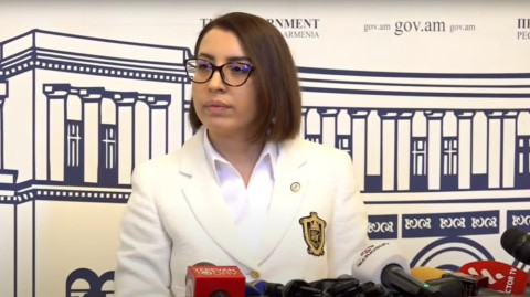 Խաղաղության մասին խոսակցությունների համար ուղղակի միջավայր չկա. Մարդու իրավունքների պաշտպան