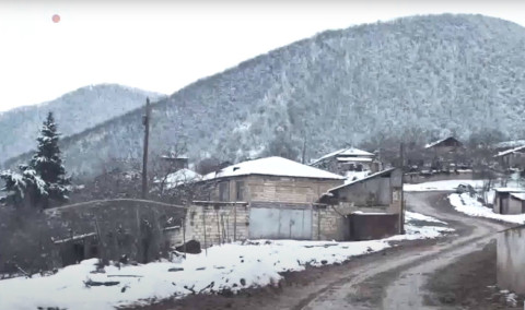 Նորշենը թշնամու ուղիղ նշանառության տակ է