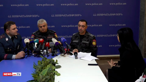 «Մոսկվա» կինոթատրոնի մոտ տեղի ունեցած սպանությունը բացահայտվել է. փոխոստիկանապետ