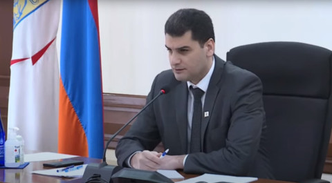 Եթե Երեւանում ձյունը 4-5 օր շարունակվի, աղի ու ավազի պաշարները չեն հերիքի
