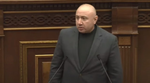 Քաղաքական անբարոյականության հետևանք է այն, ինչ տեղի է ունենում Հայաստանի և Արցախի հետ. Թևանյան