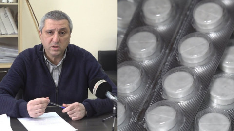 Դեղերի շրջանառության ոլորտը կանգնած է կոլապսի առաջ. «Վագա-ֆարմ» ընկերության հիմնադիր