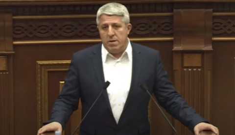 Մենք պիտի հարցականի տակ դնենք Ադրբեջանի գոյության իրավունքը. Վարդան Ոսկանյան