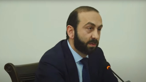 «Չավուշօղլուի հետ պայմանավորվել ենք առաջ գնալ և վերջապես բացել սահմանը». Արարատ Միրզոյան