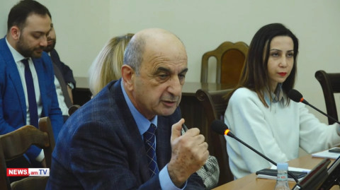 Վիգեն Խաչատրյանն ընդդիմադիրներին անվանեց ռեւանշիստներ. վիճաբանություն սկսվեց