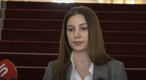 Ենթադրում եմ՝ կա փաստաթուղթ, որը ստիպում են հայկական կողմին ստորագրել. Աննա Գրիգորյան