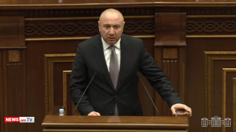 Իշխանությունները քարոզ են տանում Հայաստանի անկախության հռչակագրի դեմ. Անդրանիկ Թեւանյան