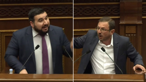 Վահագն Ալեքսանյանին տվել են կամիկաձեի դեր, թողեք յոլա տանի. ԱԺ–ում իրավիճակը լարվեց