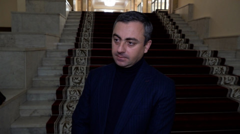 Իշխանությունը Թուրքիայի և Ադրբեջանի հետ նոր փաստաթուղթ է քննարկում. Իշխան Սաղաթելյան