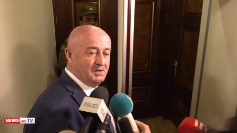 «Պատերազմ է». Հովիկ Աղազարյանը՝ ադրբեջանցիների կողմից Արցախում գազն անջատելու մասին