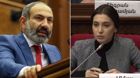 Հայաստանը վարչապետ չունի. Աննա Մկրտչյանը ներկայացրեց «իշխանազավթ խմբակի գոհարները»