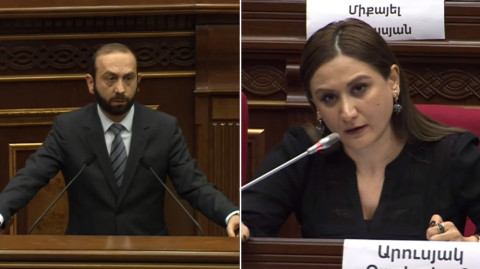 Ադրբեջանի առաջարկներում Հայաստանի համար անընդունելի ոչինչ չկա. Արարատ Միրզոյան