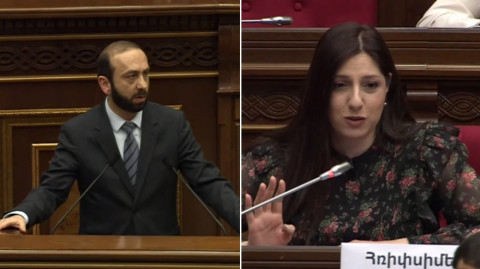 Եթե իմանամ՝ իմ ժպիտը կարող է գեթ մեկ զինվորի կյանք փրկել, ես էլի կժպտամ. ԱԳ նախարար