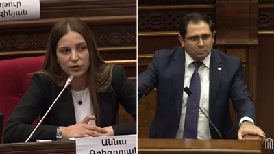 Ինչո՞ւ է հնարավոր եղել ադրբեջանցիների առաջխաղացումը Ներքին Հանդի ուղղությամբ. հարց՝ Պապիկյանին