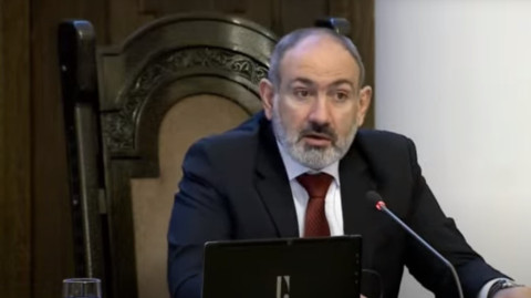 Ադրբեջանը փորձում է մեզ շեղել խաղաղության օրակարգից. Փաշինյանը՝ Արցախում գազն անջատելու մասին