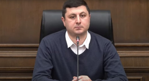 Սուրեն Պապիկյանի պահվածքը շատ տգեղ էր. Տիգրան Աբրահամյան