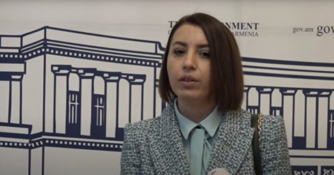 Քրիստինե Գրիգորյանը՝ Ներքին Հանդում տիրող իրավիճակի եւ ՊՆ–ին հակասող հայտարարության մասին