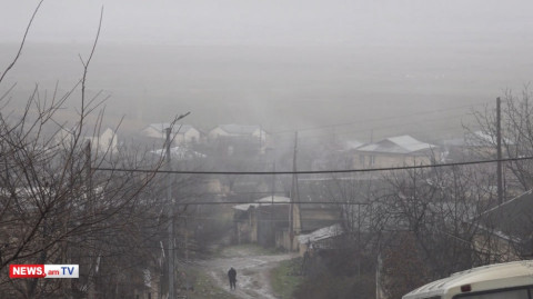 Ադրբեջանական ԶՈՒ–ն մտել է Արցախի Փառուխ գյուղ. բնակիչները տարհանվել են