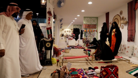 Cultural crossroads in UAE-Sharja Heritage Days 2022