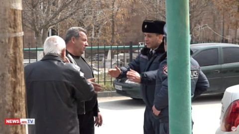 «Սուրճ են պատրաստվում, օգտվում են զուգարանից». Գոռավանի գյուղապետարանը ՔՊ-ի շտաբի՞ է վերածվել