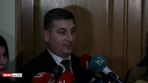 «Լավ էլի, ի՞նչ վարչական ռեսուրս». Գնել Սանոսյանը՝ Վեդիում Գարիկ Սարգսյանի հաղթանակի մասին