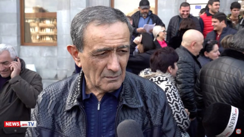 Առուշին բռնեցին, քանի որ իշխանությանն ասում էր՝ ոնց ես մեր հողերը տալիս թուրքին. Առուշանյանի հայր
