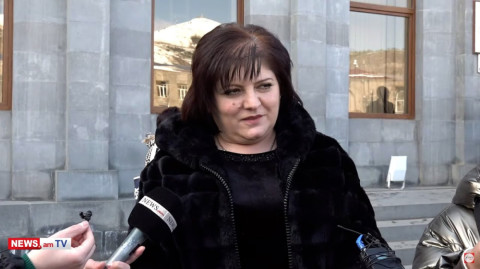 Առողջական վիճակիցս ելնելով՝ չկարողացա դիմանալ եւ անընդհատ ցուցմունքներս փոխում էի. Լուսինե Ավետյան