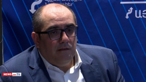 «Քրիստոսի արձանի շինարարական աշխատանքներին մասնակցելու համար մի քանի հարյուր մարդ է կամավորագրվել». Ռոստոմյան
