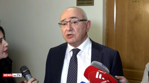 ԿԸՀ նախագահը՝ Առուշ Առուշանյանի պաշտոնավարման արգելքի եւ Վեդիում ՏԻՄ ընտրությունների մասին