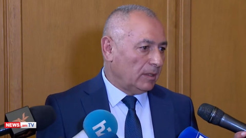 ԱԻ նախարար Անդրանիկ Փիլոյանը ձերբակալվել է