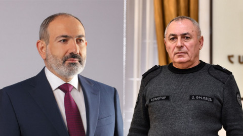 Զրո հանդուրժողականություն ունենք կոռուպցիայի նկատմամբ. Փաշինյանը՝ ԱԻ նախարարի ձերբակալման մասին