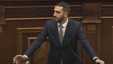 «Հայաստան» խմբակցությանն առաջարկել ենք փակ հանդիպում կազմակերպել վարչապետի մասնակցությամբ. Ռուբինյան