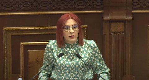 Նիկոլ Փաշինյանը պատրա՞ստ է ներկայացնել բոլոր փաստաթղթերը. Ագնեսա Խամոյանը՝ Ռուբինյանին
