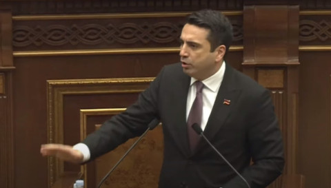 Աստված մի արասցե, պատերազմ սկսվի, Վանաձորում պետք է ՏԻՄ չլինի՞. Ալեն Սիմոնյանը՝ ընդդիմությանը